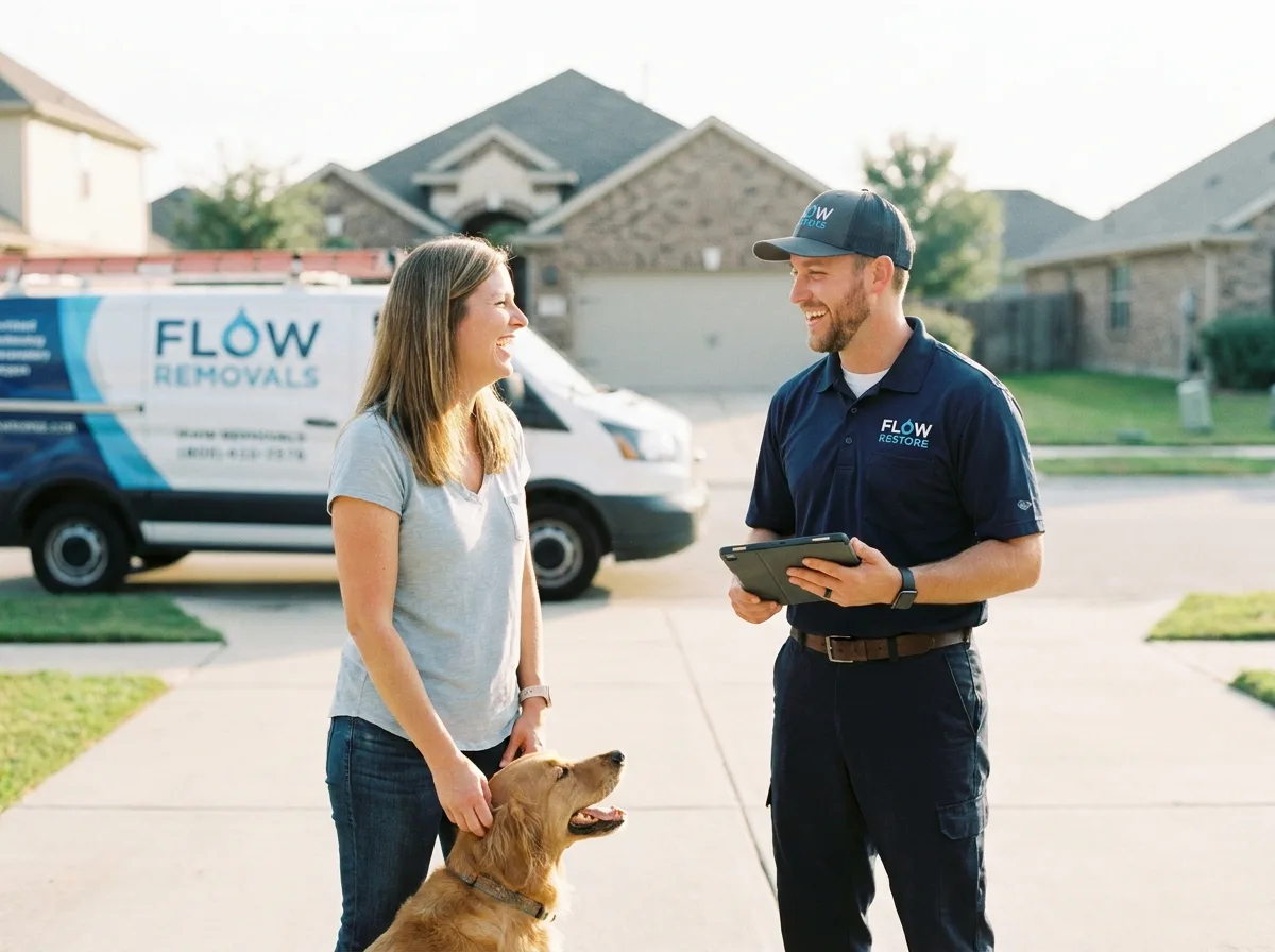 Water Removal Danville, AR FAQs