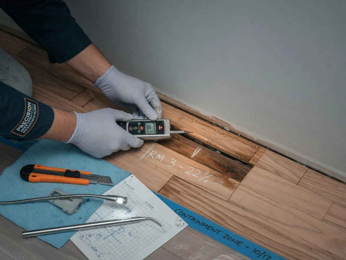 Why choose Water Removal in Danville, AR